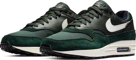 nike air max groen met witte zool|Groen Air Max Schoenen .